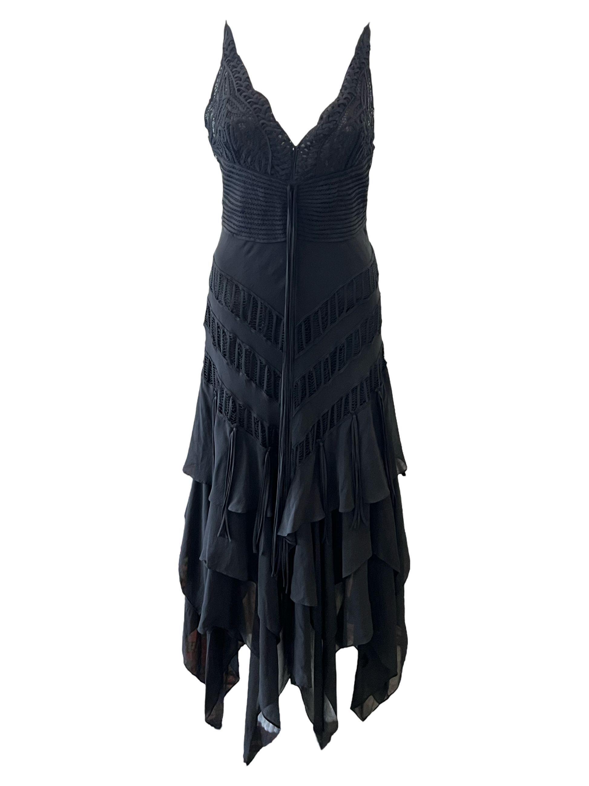 90s Nina Austin Gown