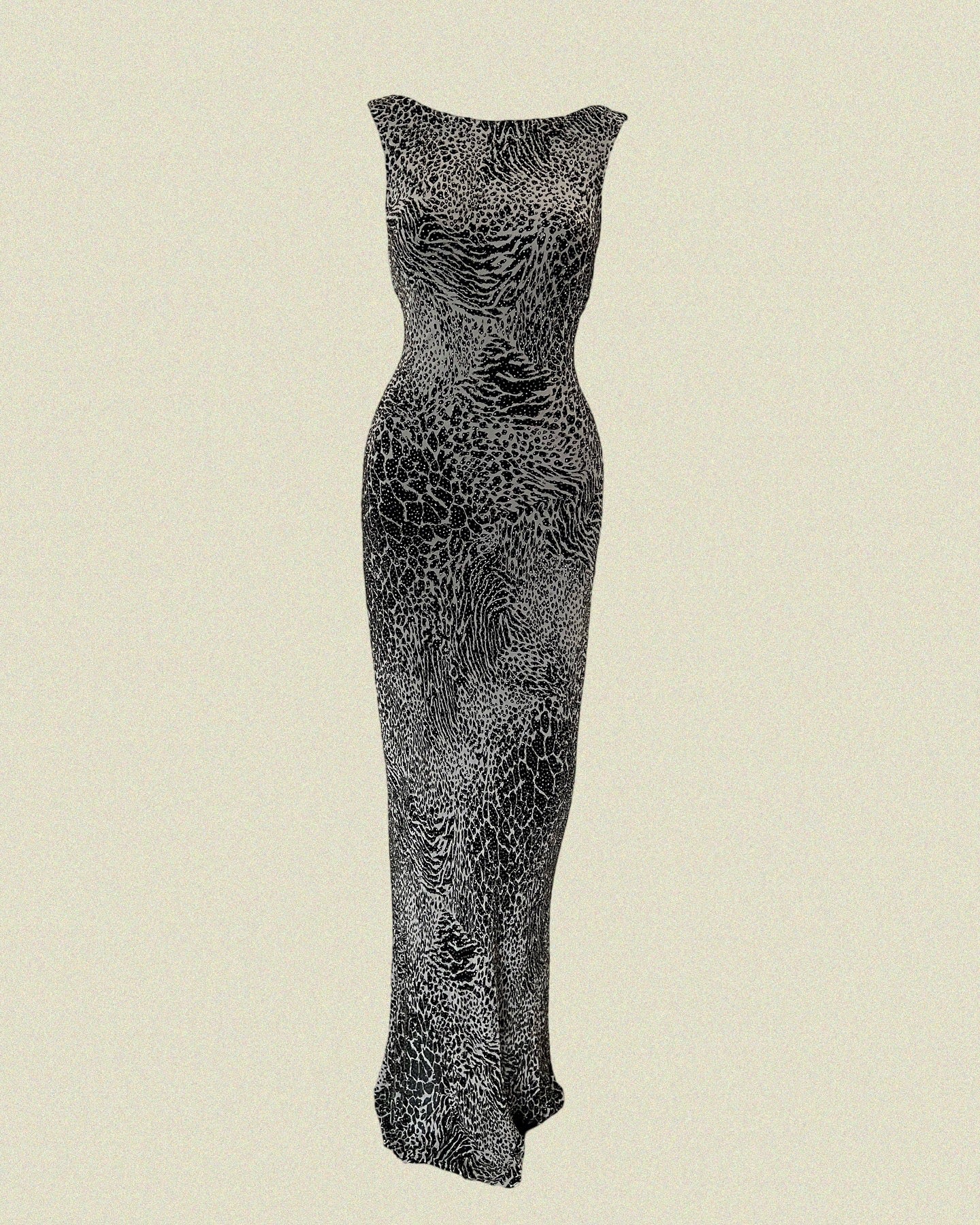 Cache Deadstock Beaded Gown – Bonafide Vintage Cache Deadstock Beaded Gown – Bonafide Vintage