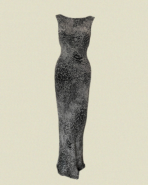 Cache Deadstock Beaded Gown Bonafide Vintage Cache Deadstock Beaded Gown Bonafide Vintage