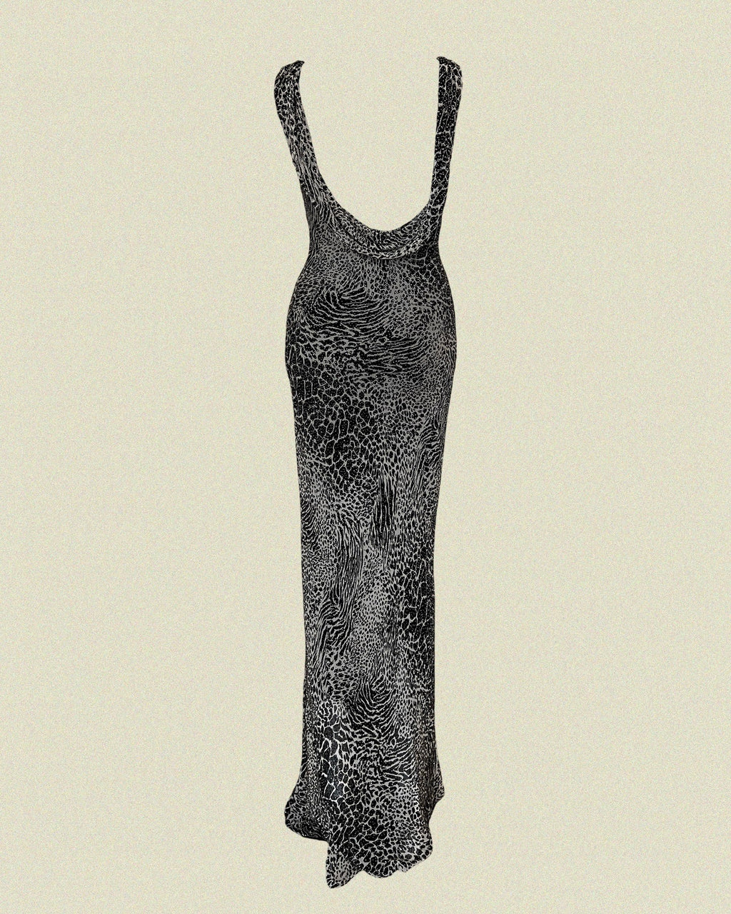 Cache Deadstock Beaded Gown