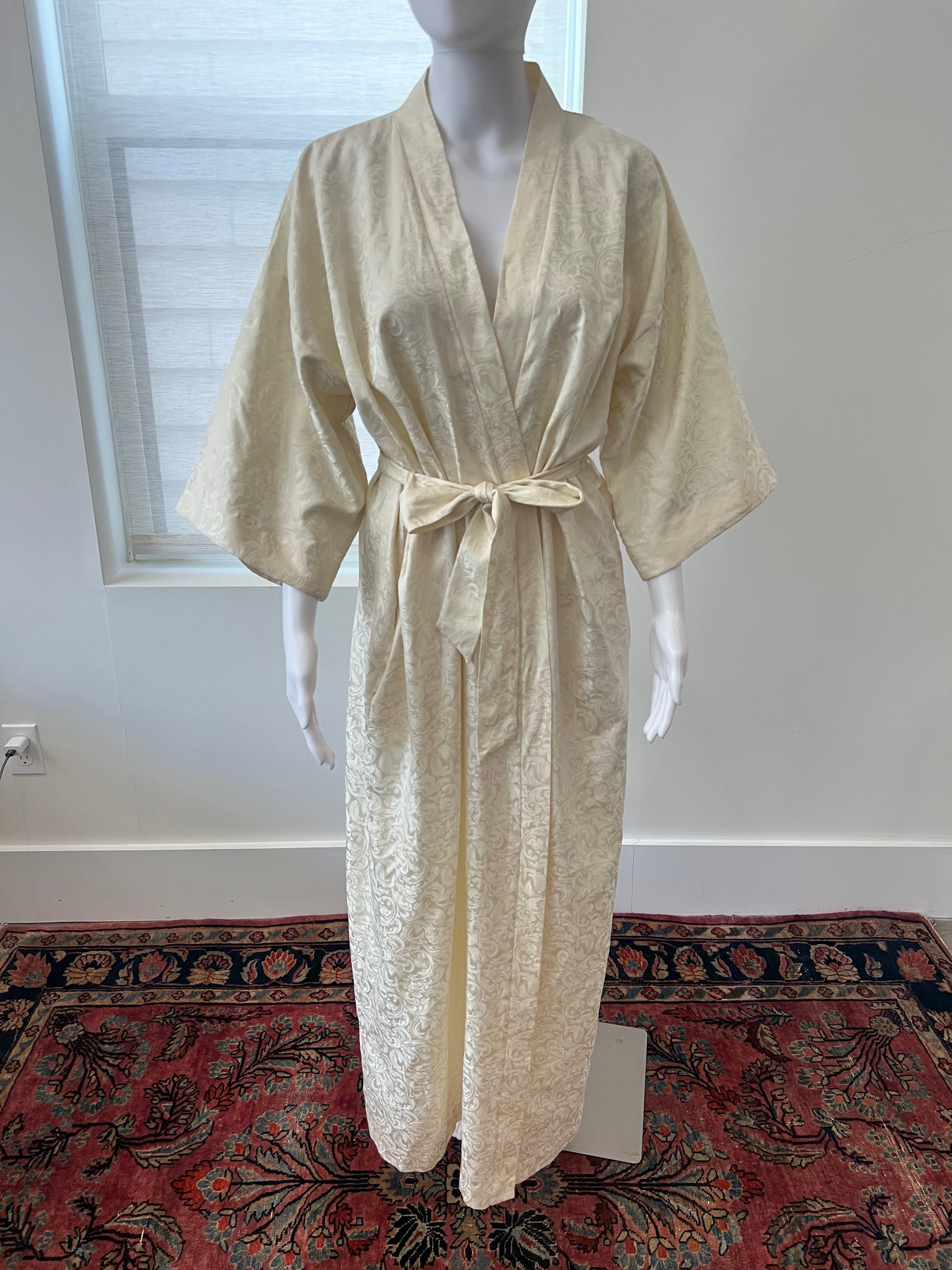 Christian Dior Kimono Robe