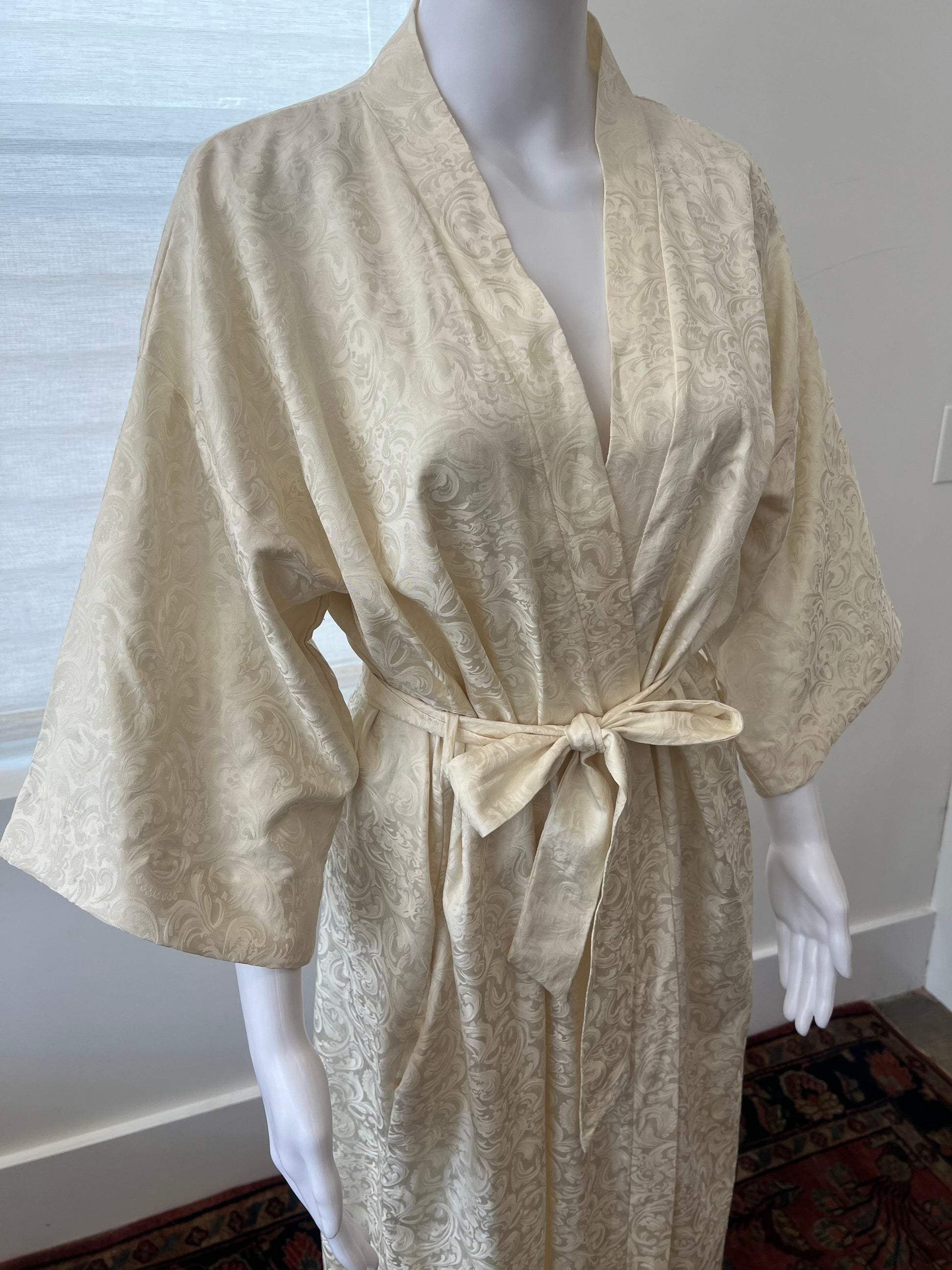 Christian Dior Kimono Robe