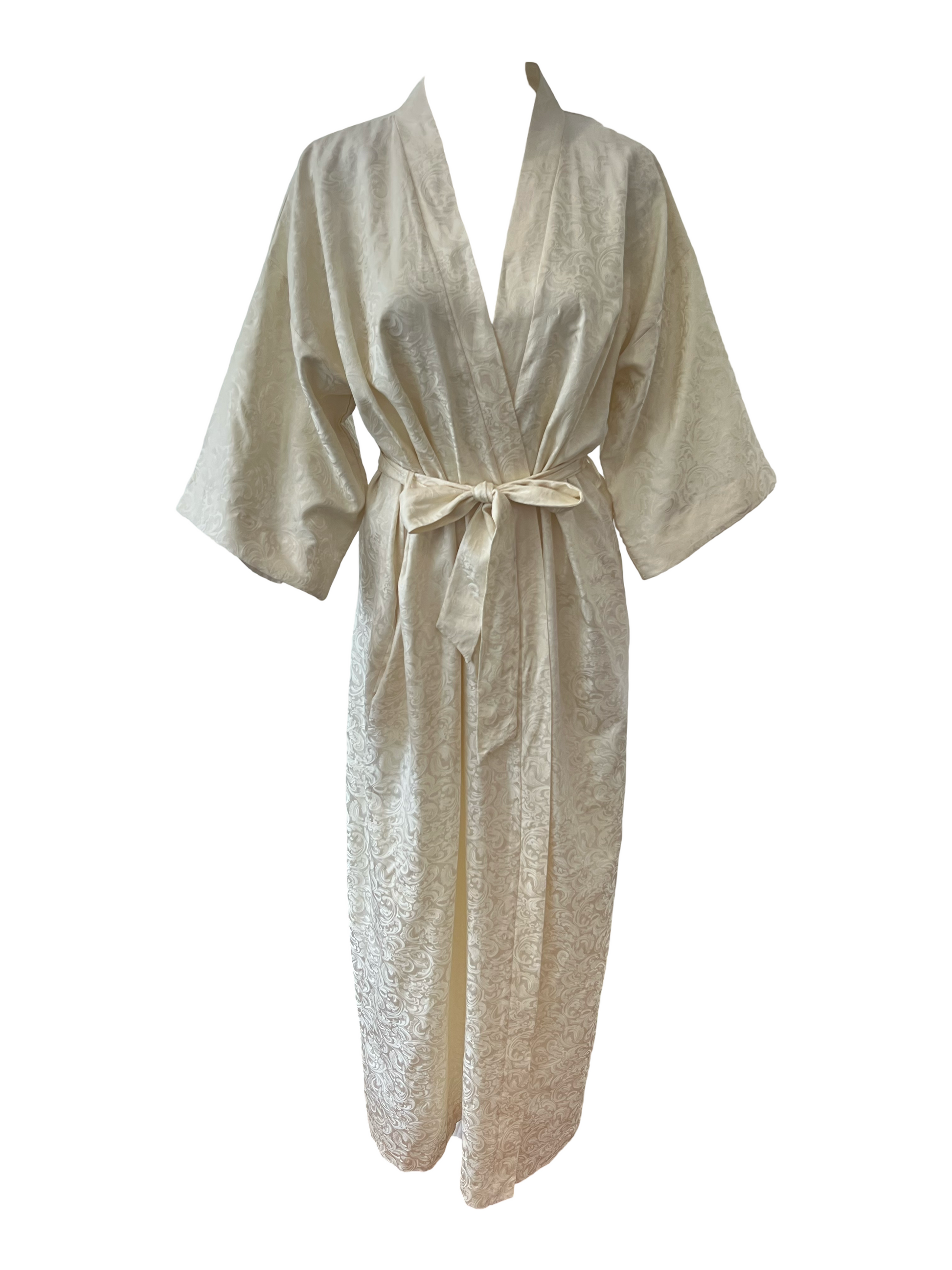 Christian Dior Kimono Robe