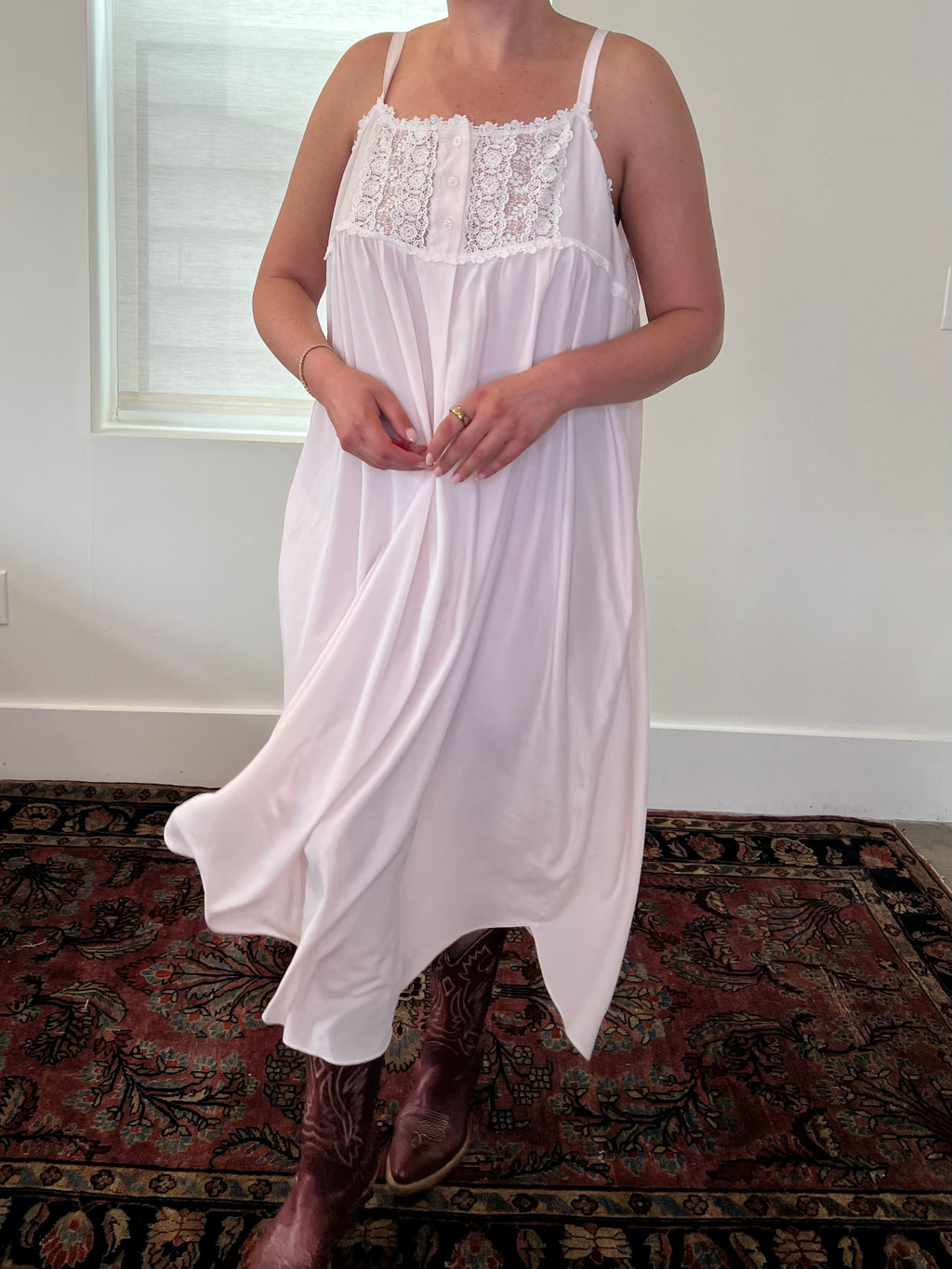 70s Christian Dior Nightgown