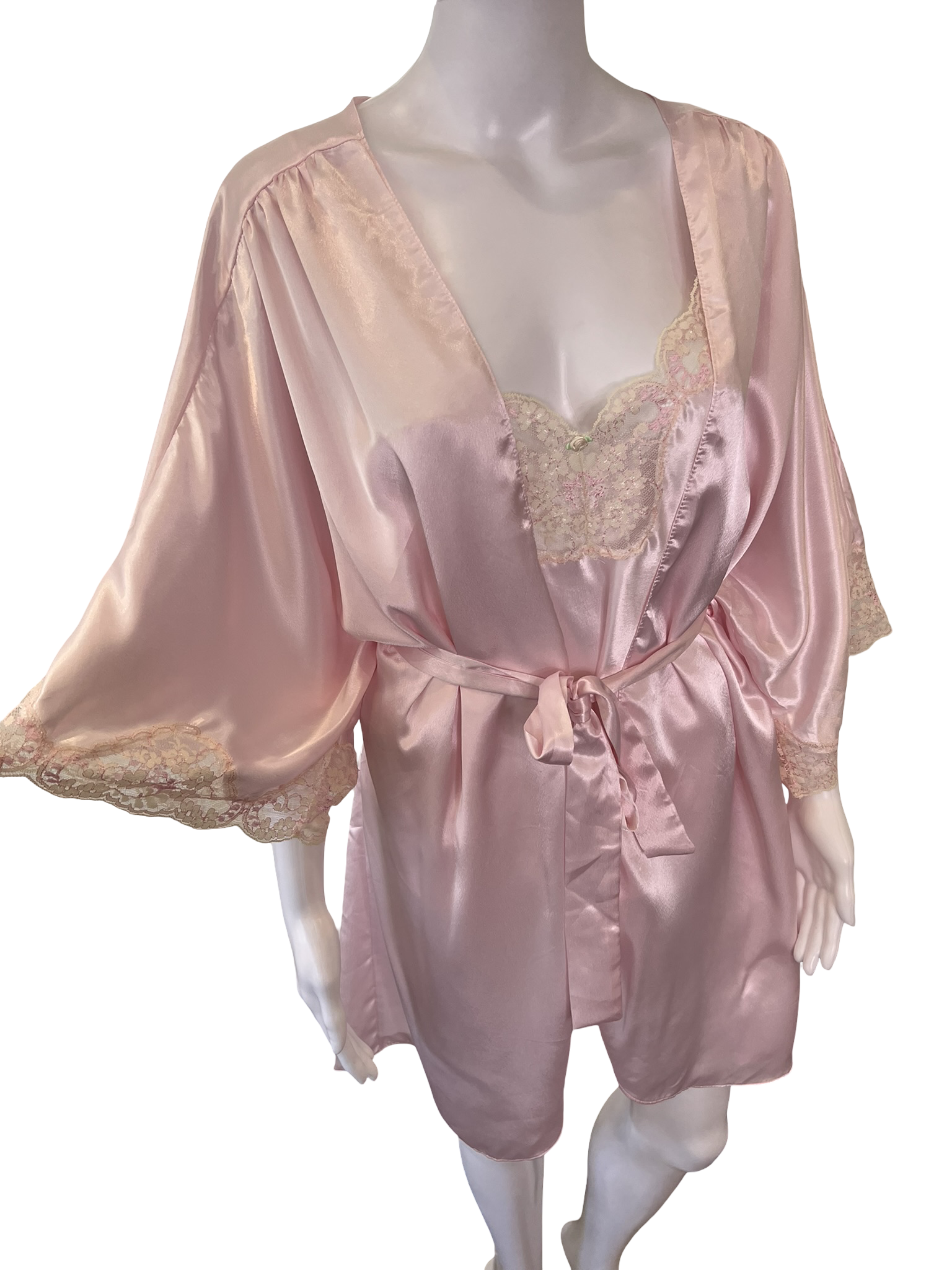 80s Silky 3 Pc Set
