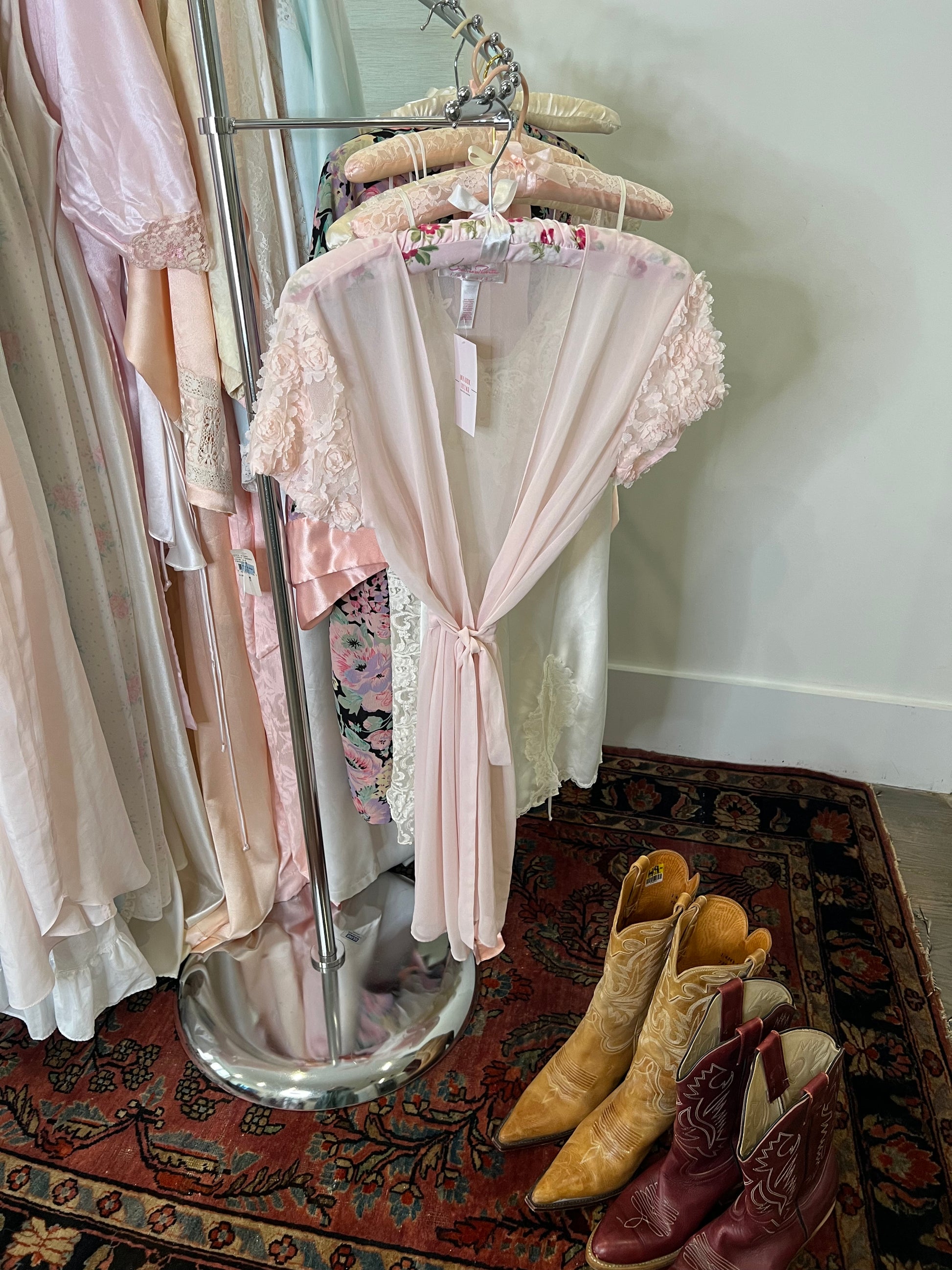 2000s Oscar de la Renta Mini Robe