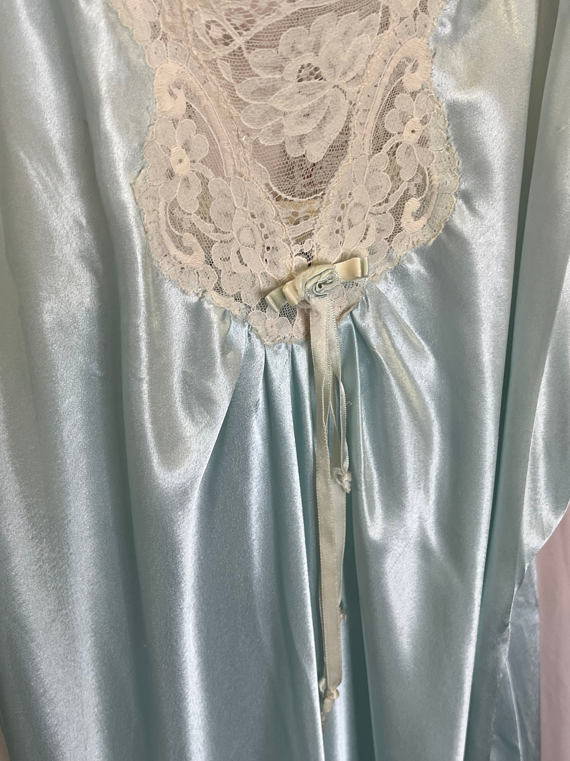 Something Blue Dior Slip