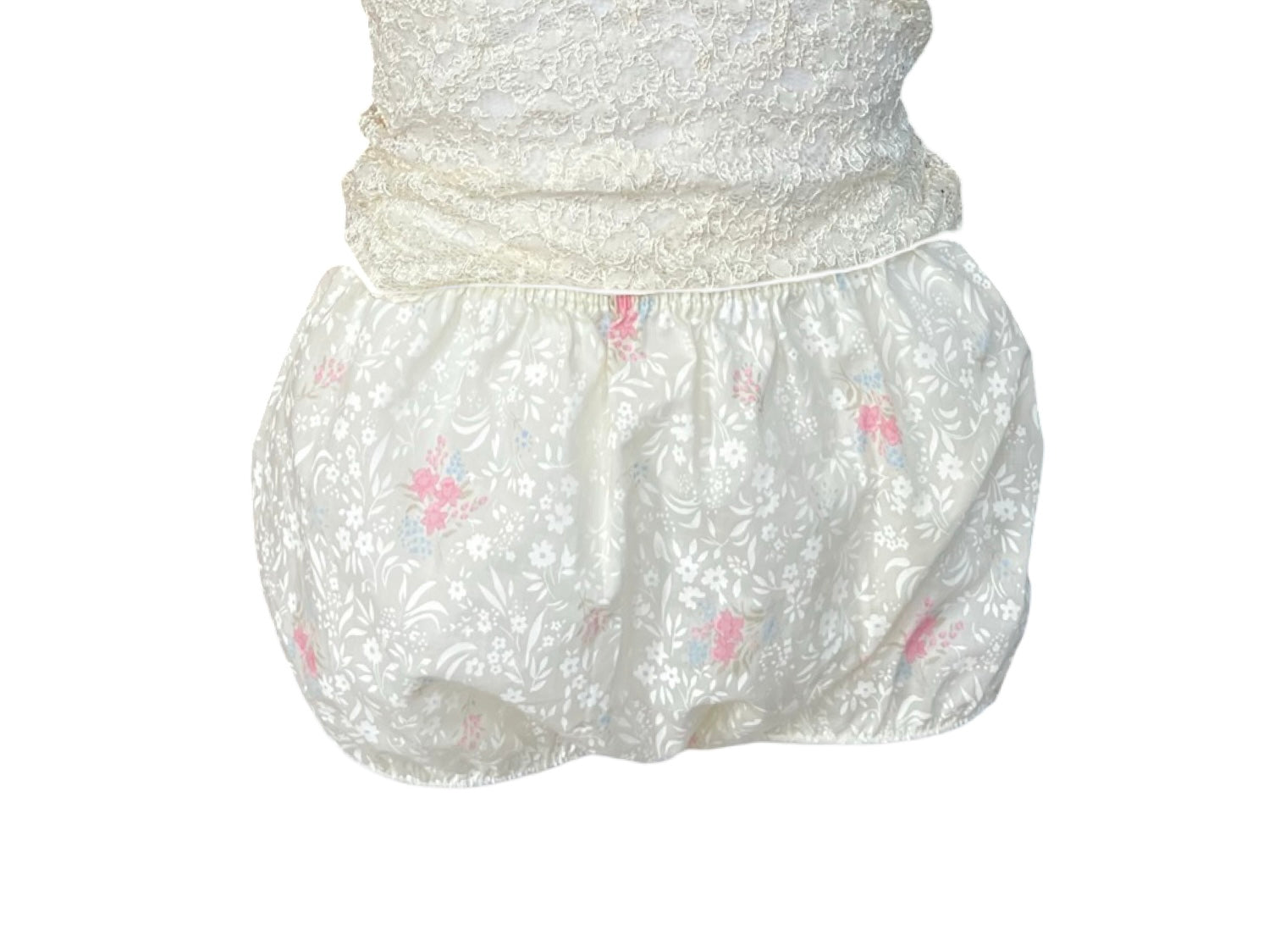 Boho Chic 80s Set