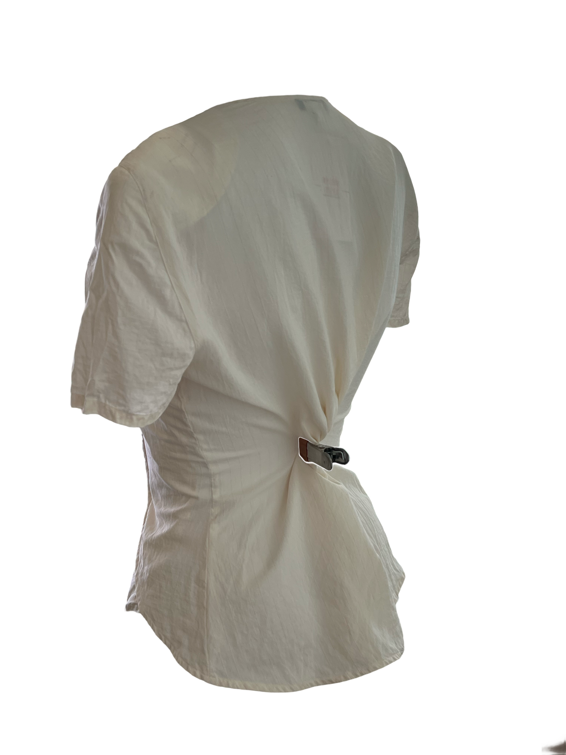 80s Giorgio Armani Structured Top