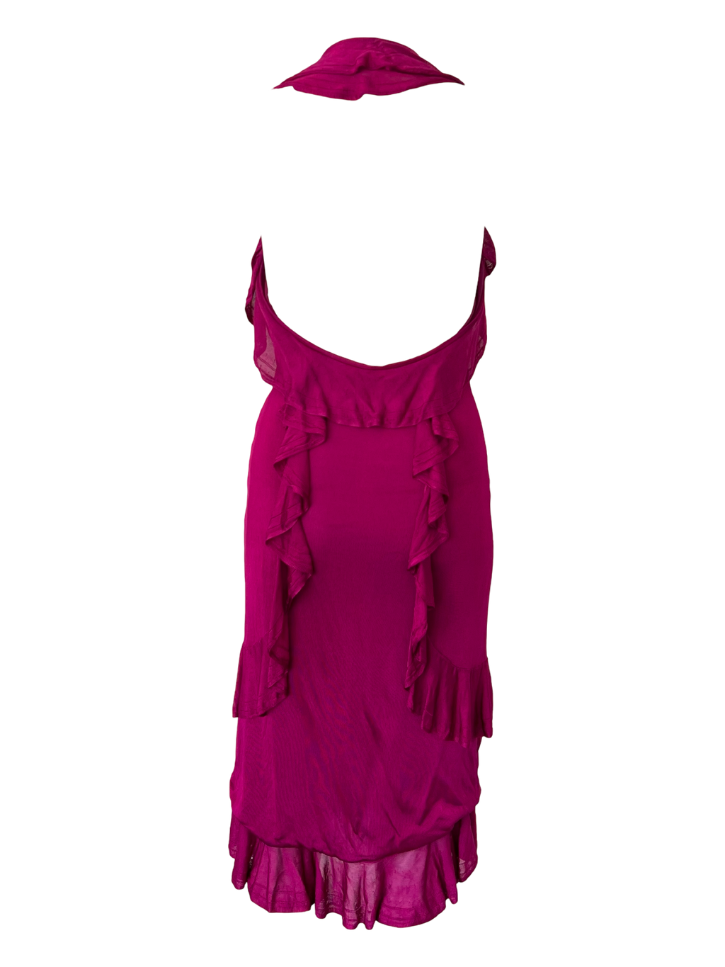 Early 2000s Dior John Galliano Dress