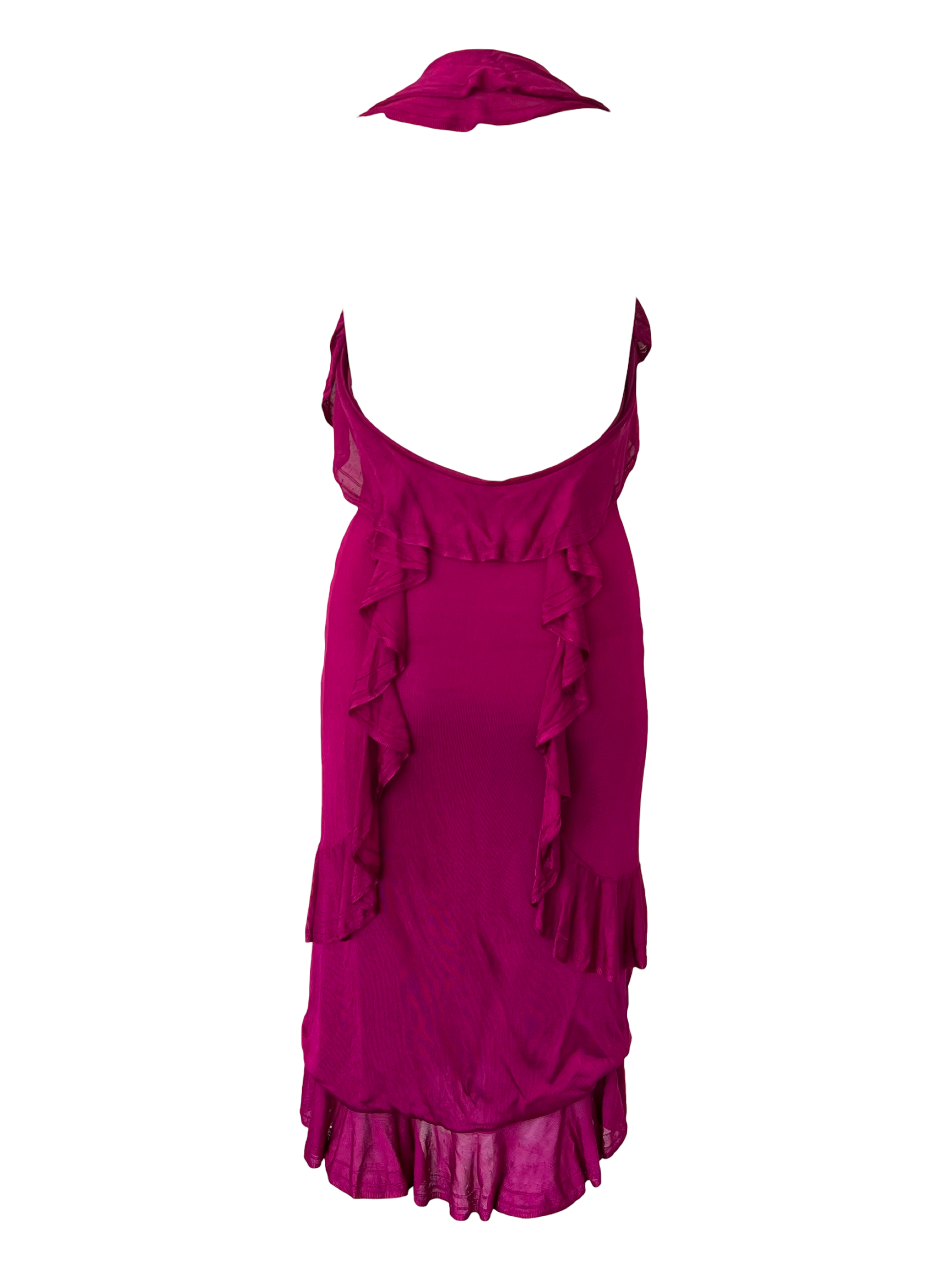 Early 2000s Dior John Galliano Dress