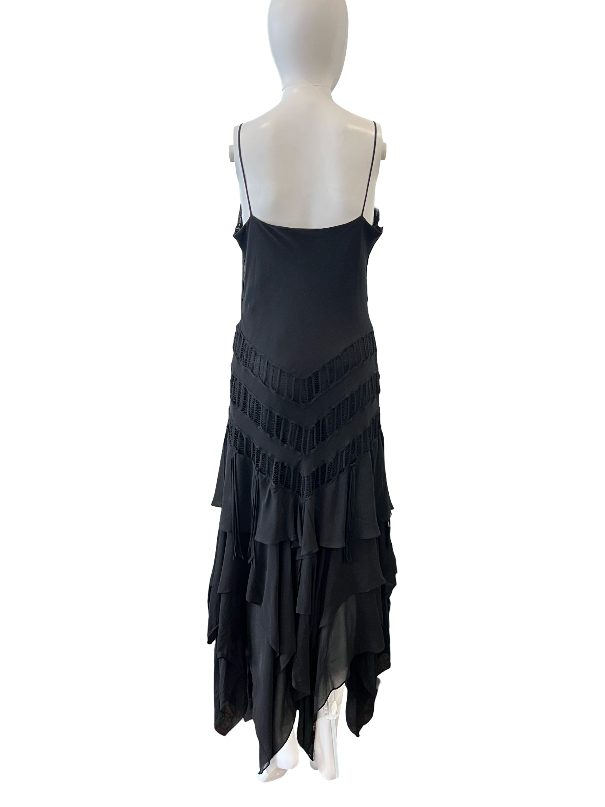 90s Nina Austin Gown