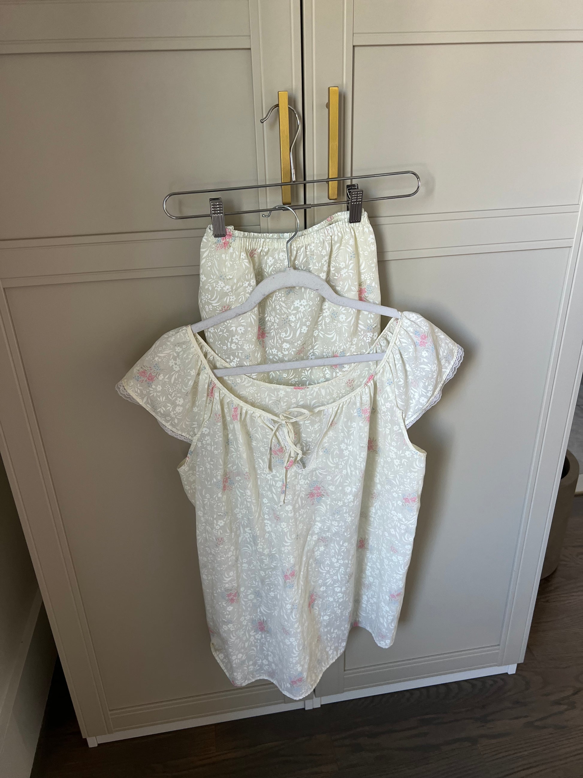 Boho Chic 80s Set